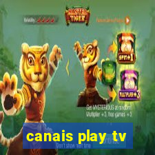 canais play tv